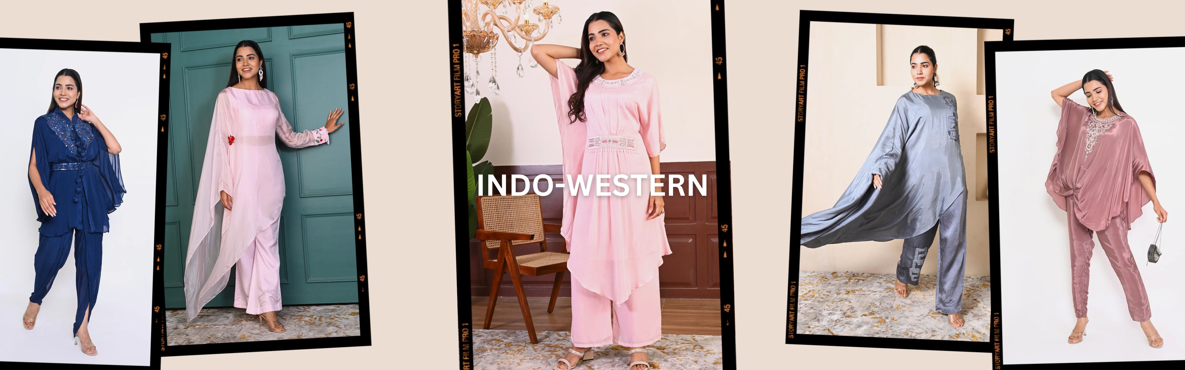 Indo Western