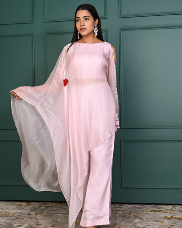 Asymmetric Indo western
