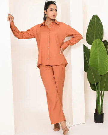 Elevate Your Style with Luxury Cord Sets for Women